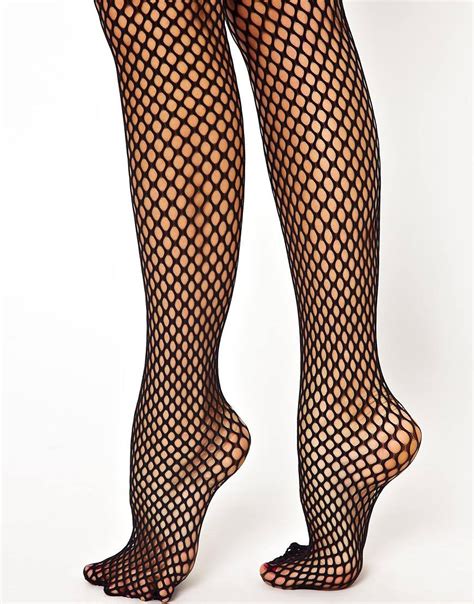 wolford fishnet